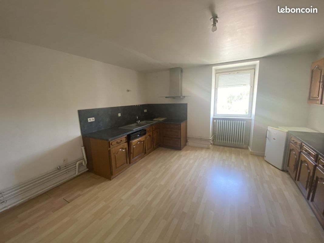 Appartement à louer, 99m², Pusey