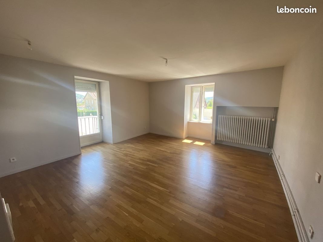 Appartement à louer, 99m², Pusey