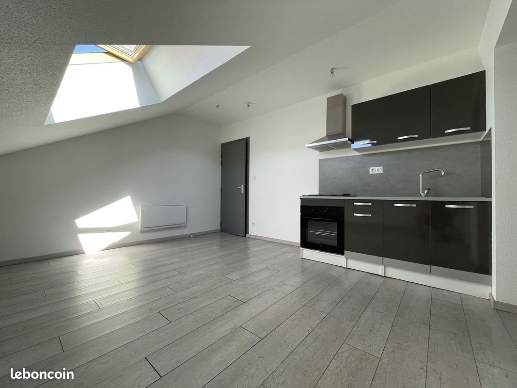 Appartement à louer, 28m², Vesoul
