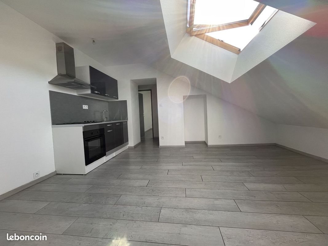 Appartement à louer, 28m², Vesoul
