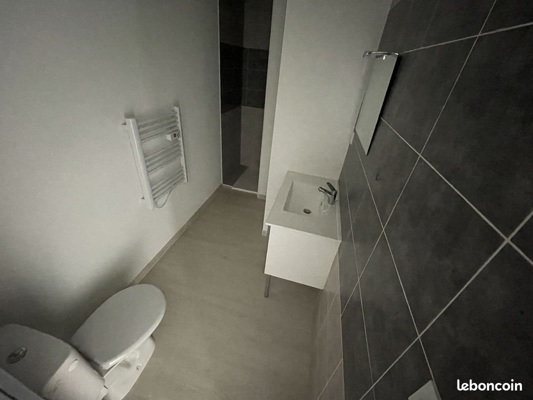 Appartement à louer, 28m², Vesoul