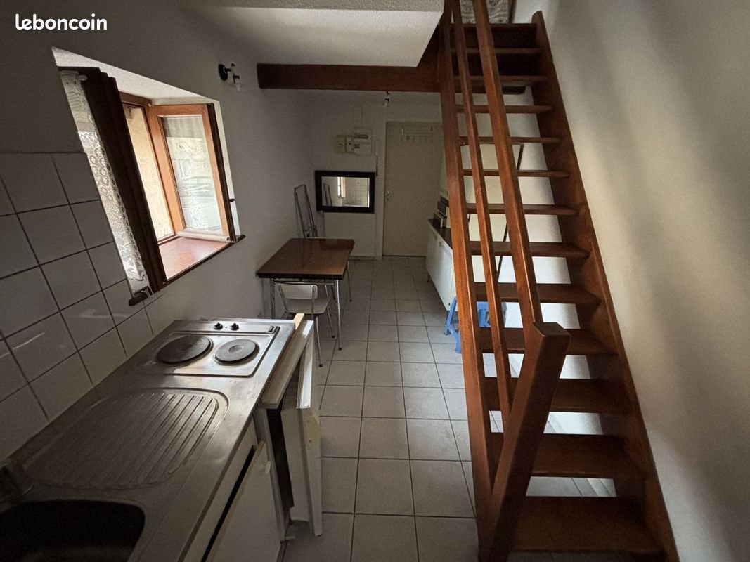 Appartement à louer, 19m², Faverney