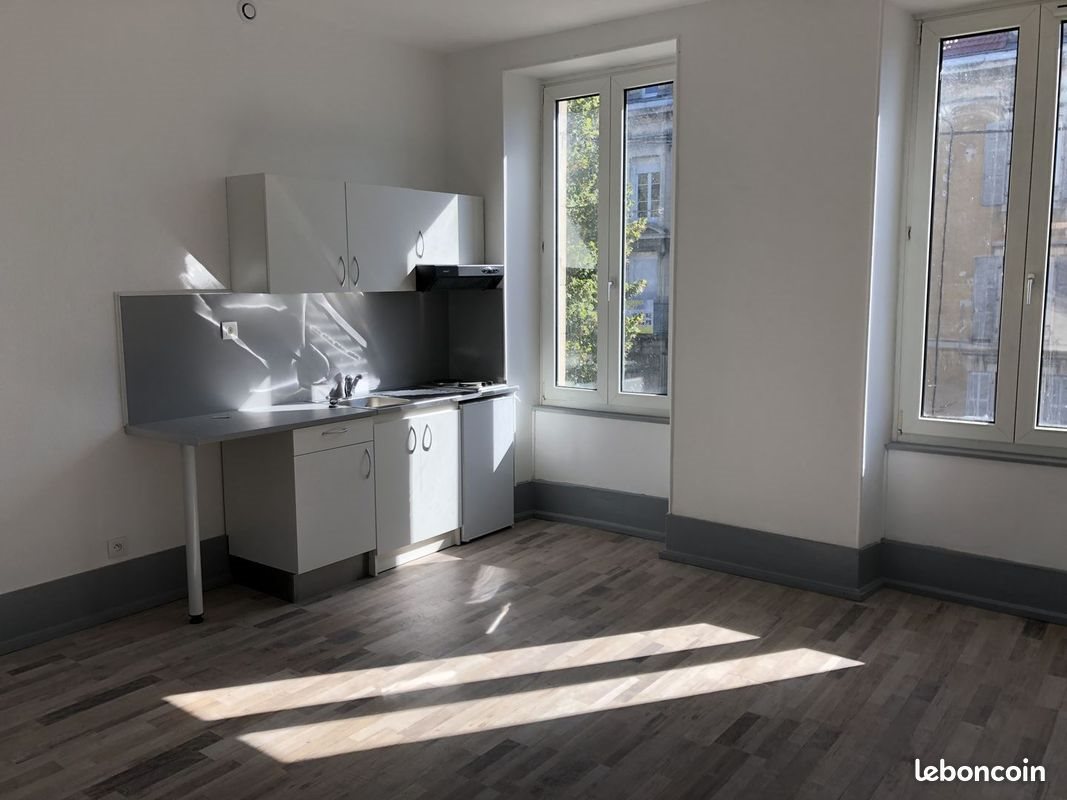 Appartement à louer, 37m², Vesoul