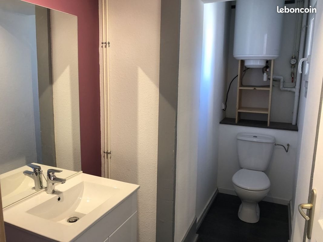 Appartement à louer, 37m², Vesoul