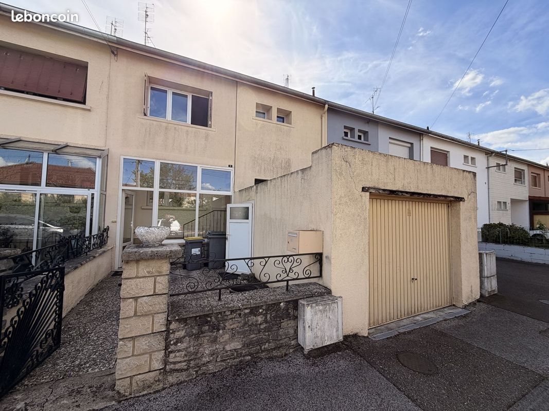 Maison à louer, 70m², Vesoul
