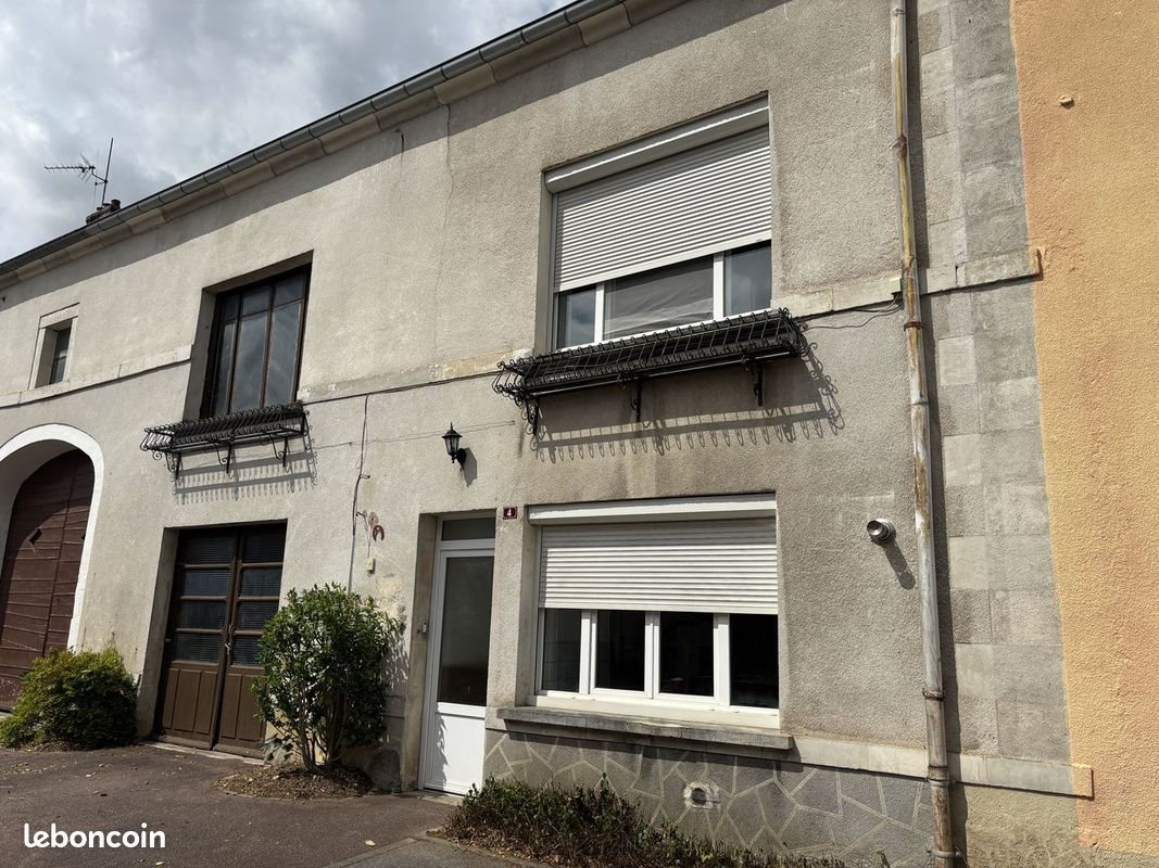 Maison à louer, 113m², Saulx
