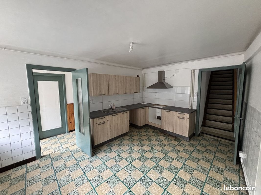 Maison à louer, 113m², Saulx