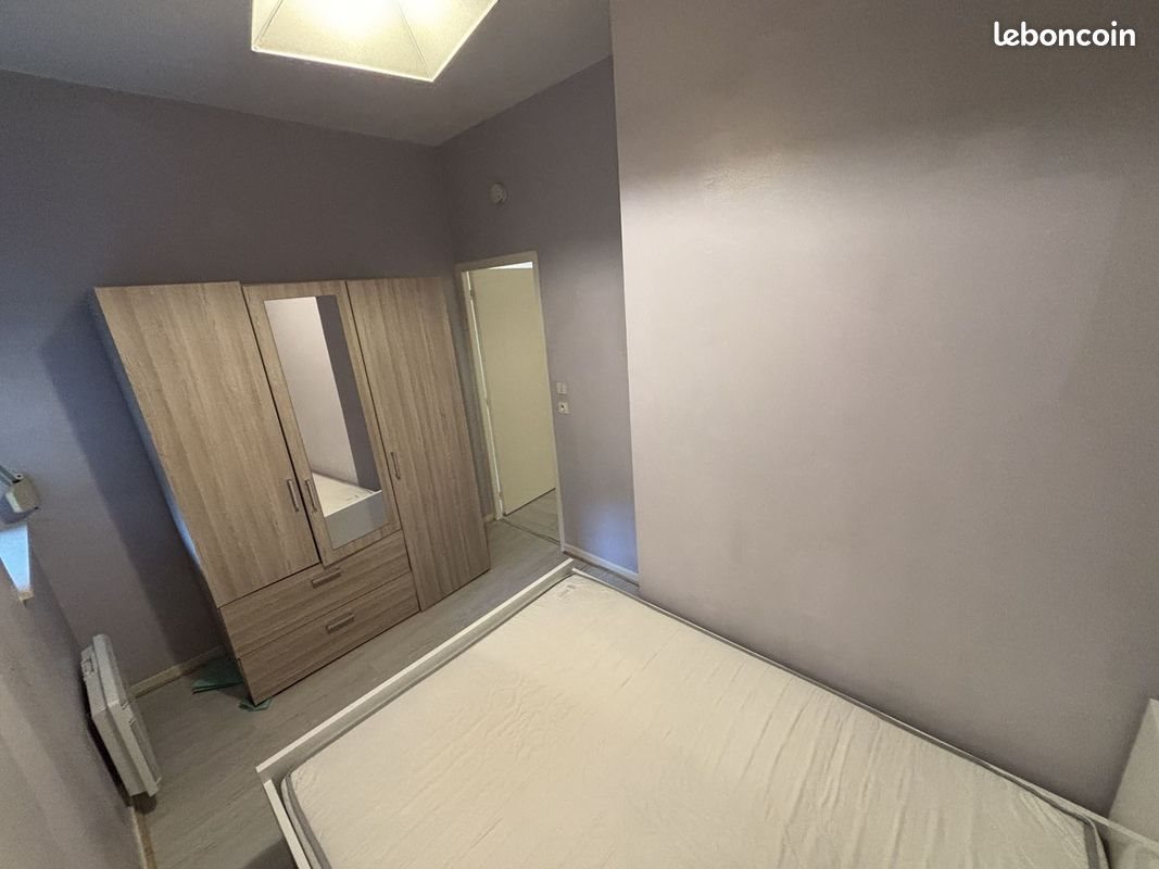 Appartement à louer, 28m², Vesoul