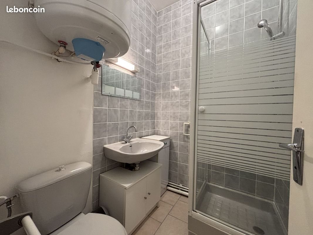 Appartement à louer, 28m², Vesoul