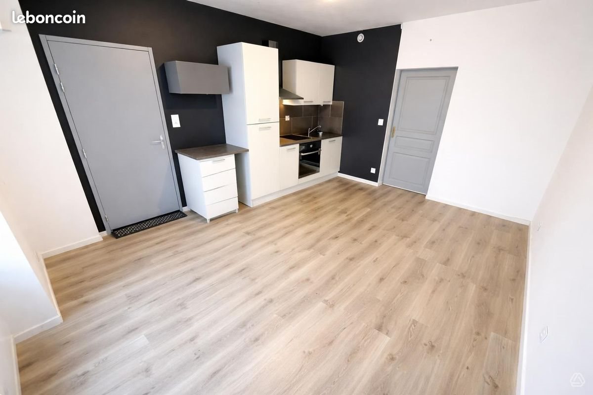 Appartement à louer, 37m², Echenoz-la-Méline