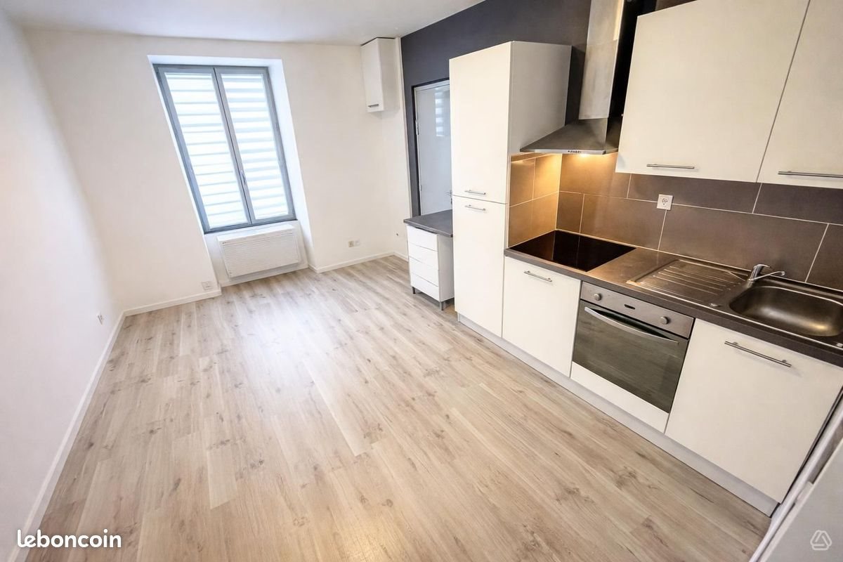 Appartement à louer, 37m², Echenoz-la-Méline