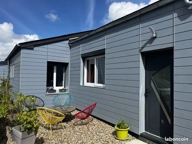 Maison à vendre, 100m², Goderville