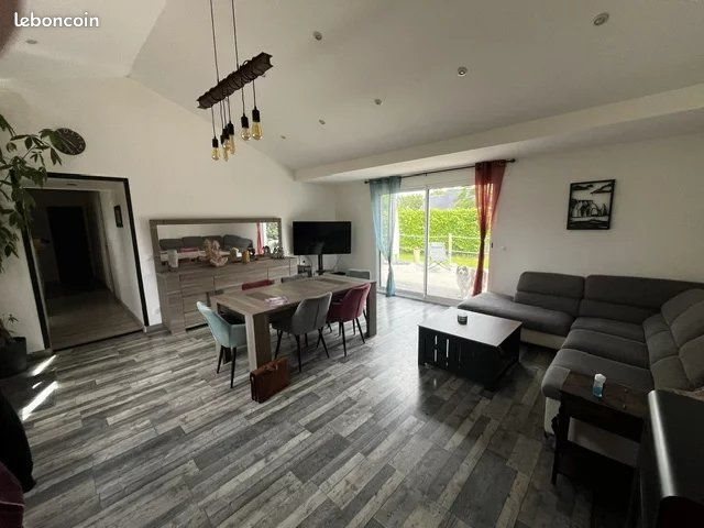 Maison à vendre, 100m², Goderville
