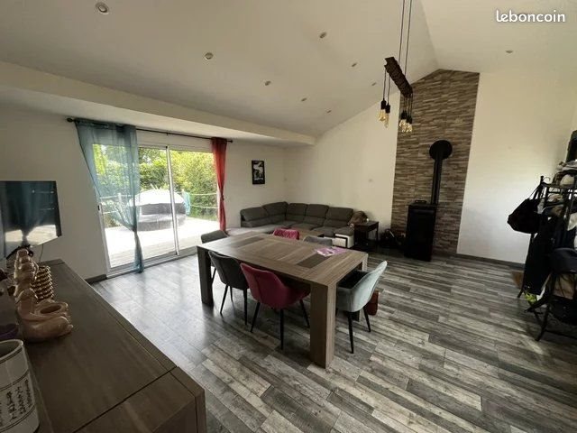 Maison à vendre, 100m², Goderville