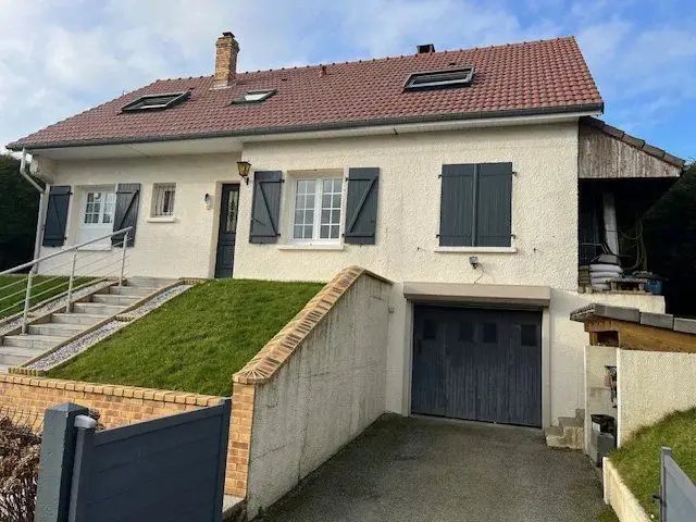 Maison à vendre, 140m², Criquetot-l'Esneval