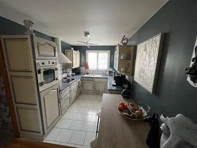 Maison à vendre, 140m², Criquetot-l'Esneval