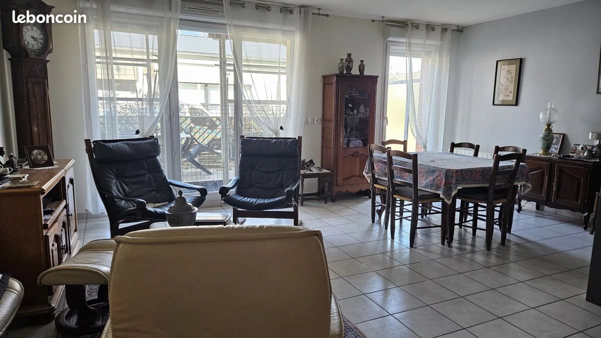 Appartement à vendre, 86m², Saint-Romain-de-Colbosc