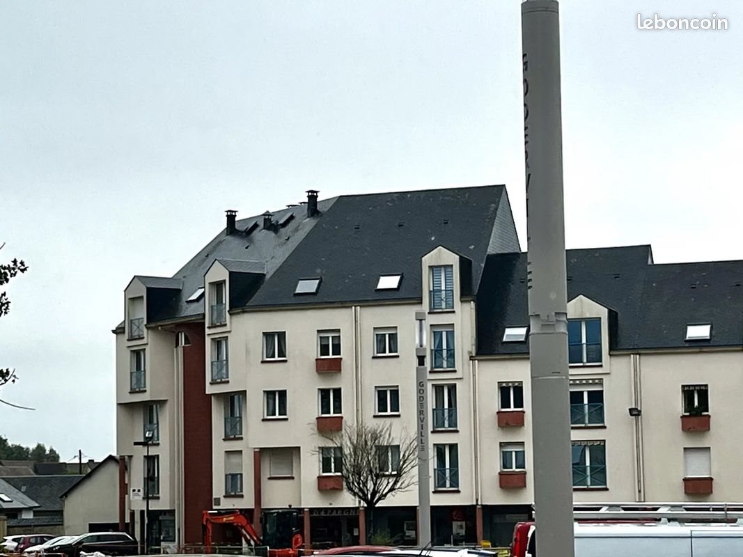 Appartement à vendre, 64m², Goderville
