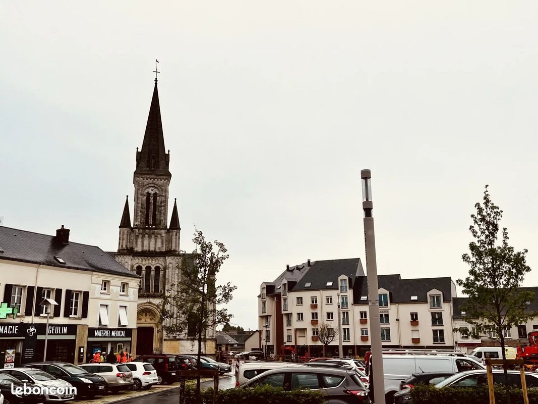 Appartement à vendre, 64m², Goderville