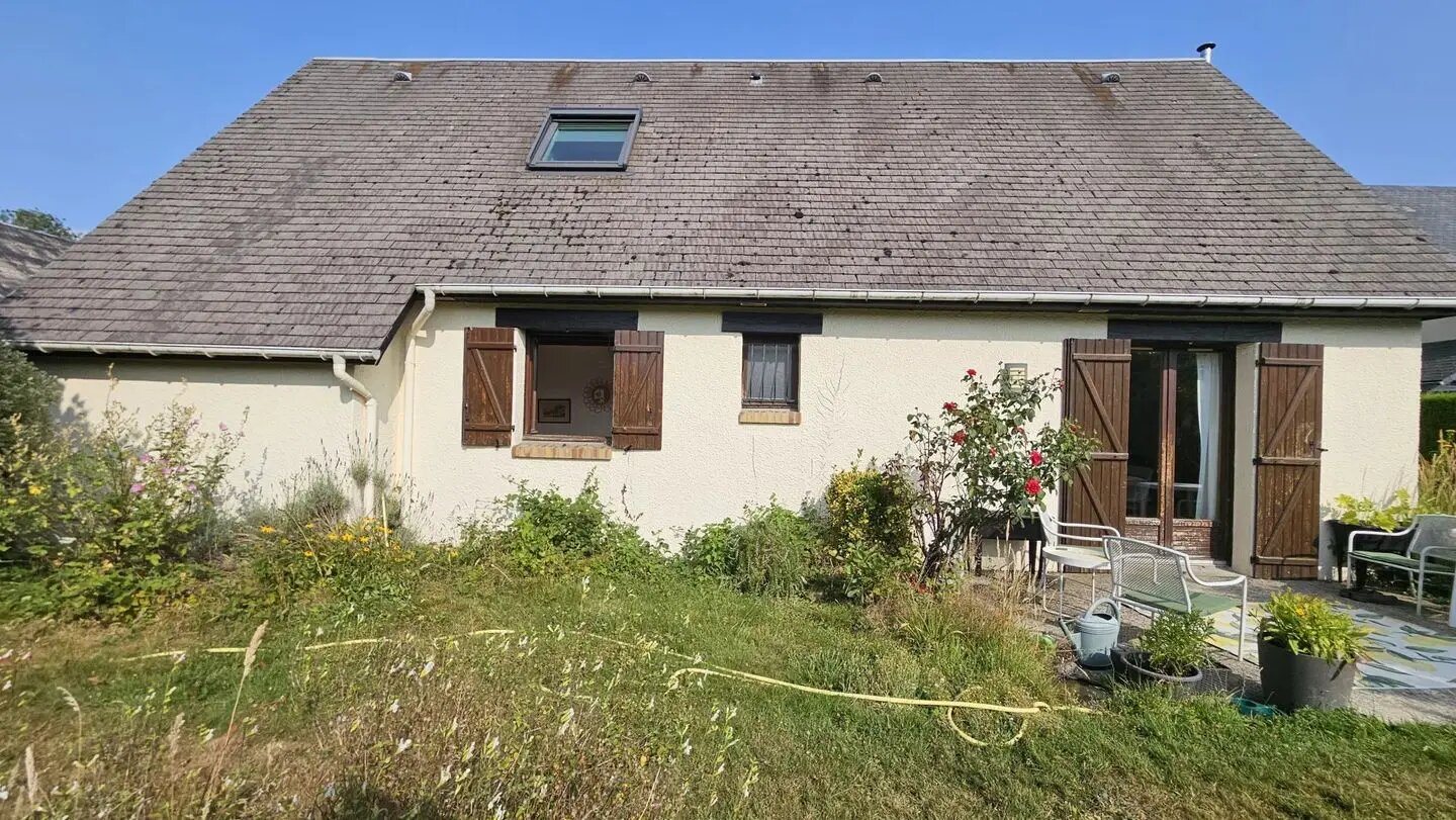 Maison à vendre, 97m², Saint-Romain-de-Colbosc