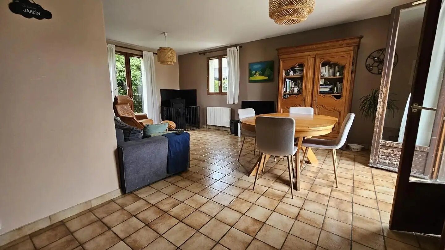 Maison à vendre, 97m², Saint-Romain-de-Colbosc