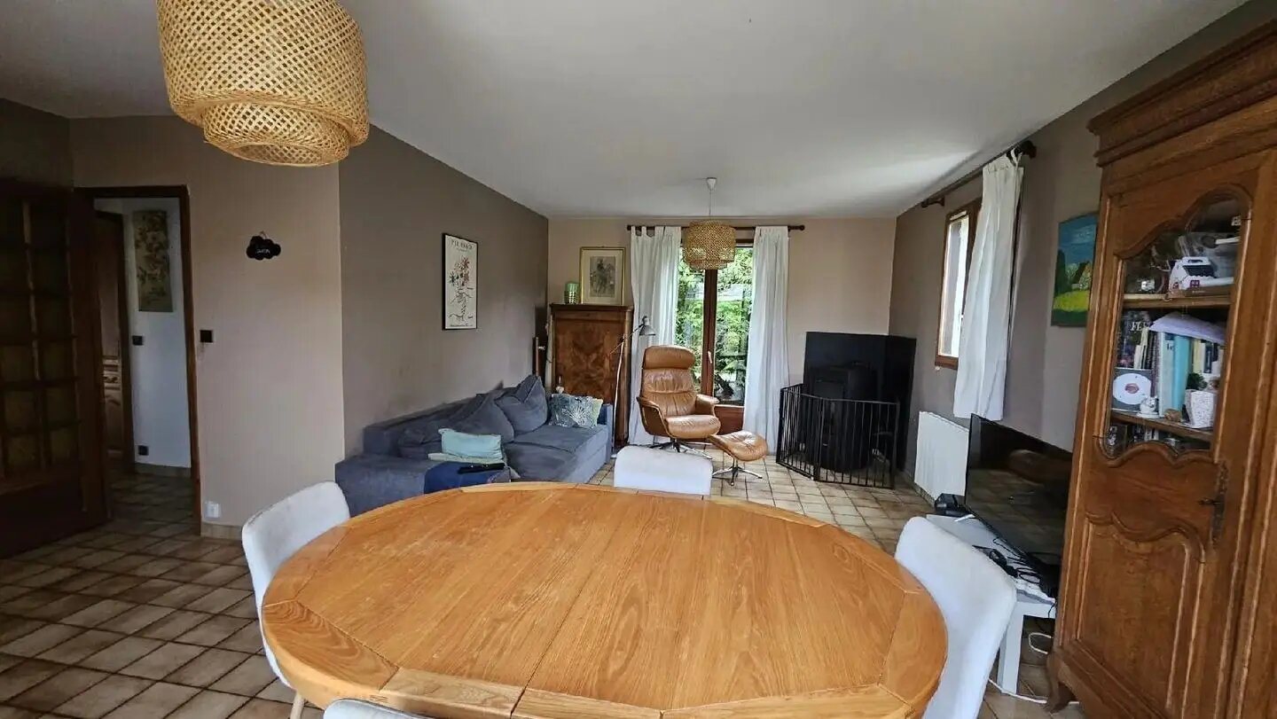 Maison à vendre, 97m², Saint-Romain-de-Colbosc