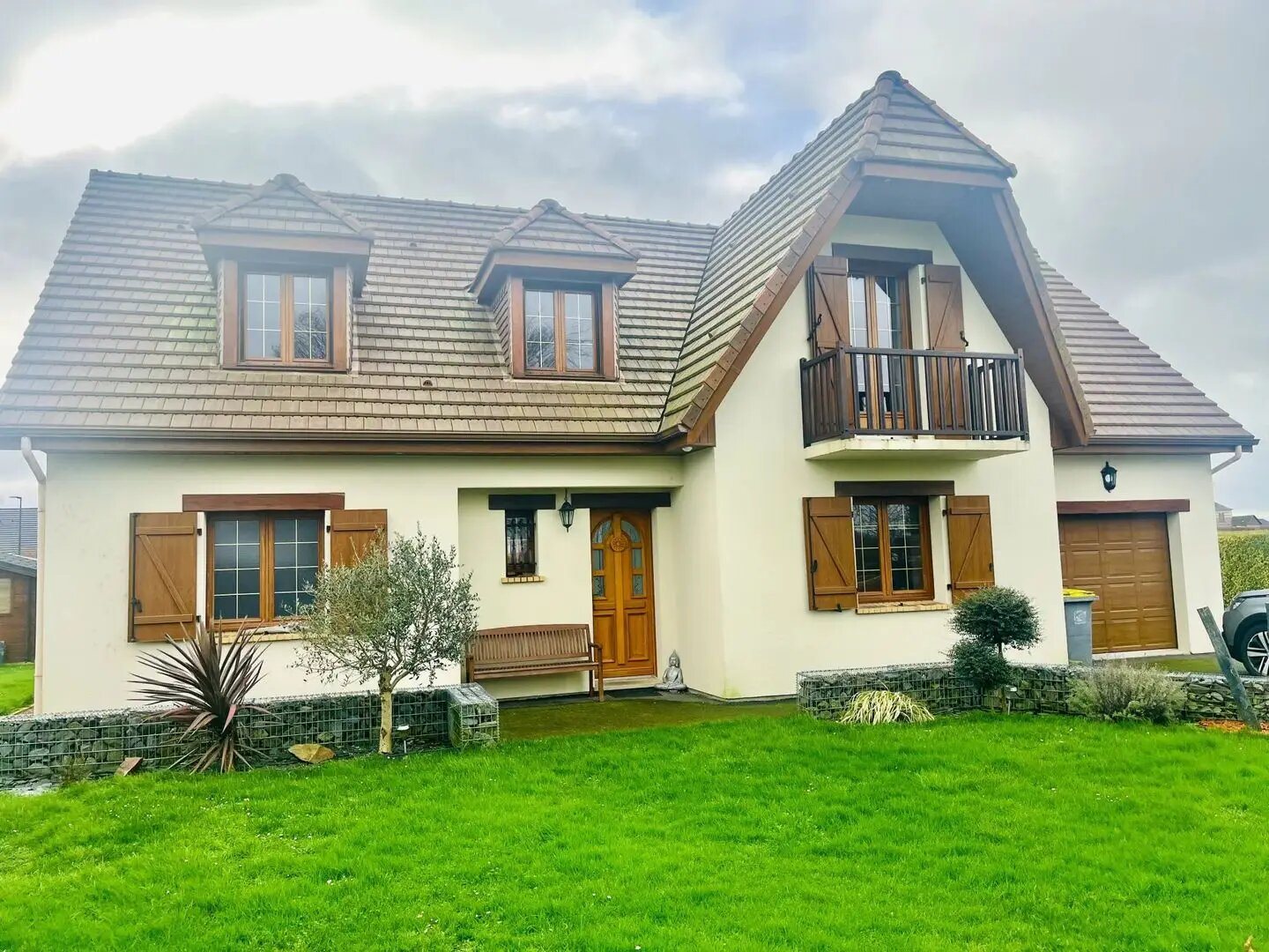 Maison à vendre, 160m², Bretteville-du-Grand-Caux
