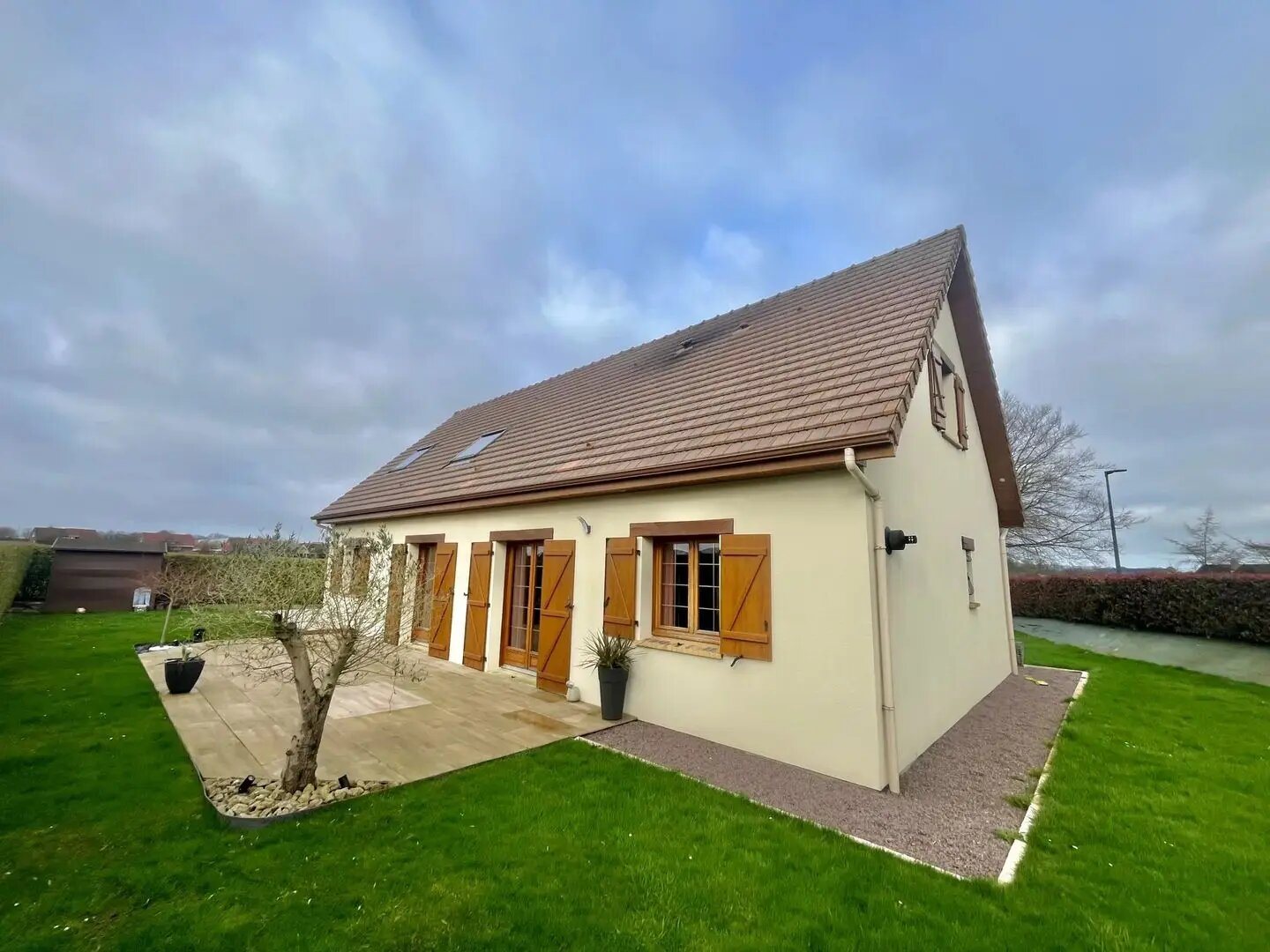 Maison à vendre, 160m², Bretteville-du-Grand-Caux