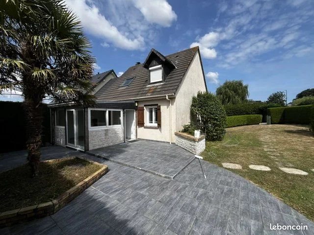 Maison à vendre, 90m², Goderville