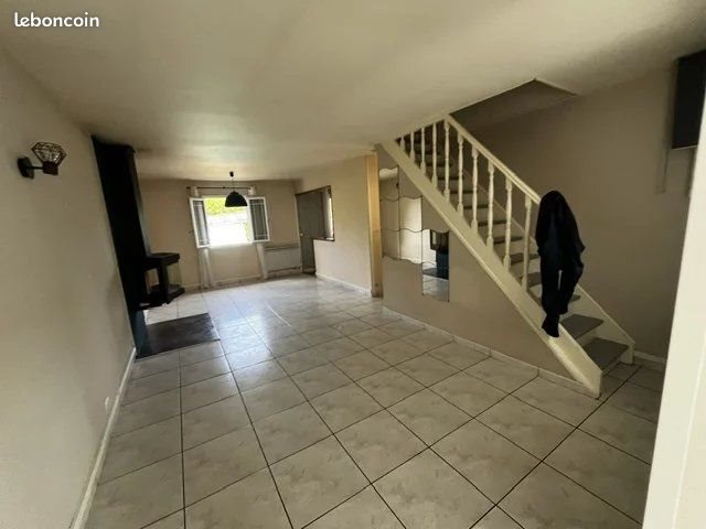 Maison à vendre, 90m², Goderville