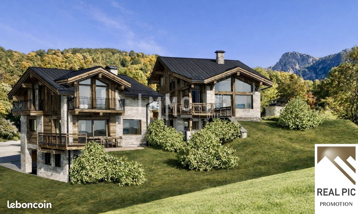 Maison à vendre, 133m², Peisey-Nancroix (Les Arcs)