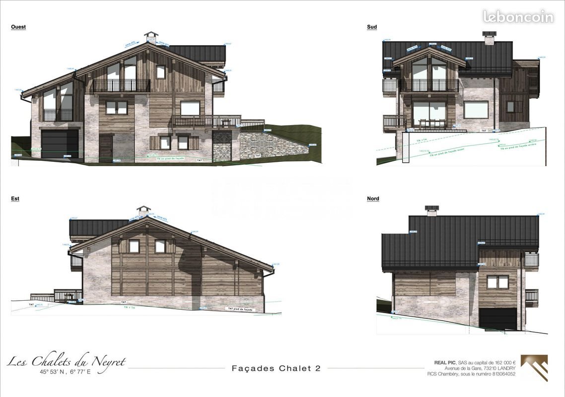 Maison à vendre, 133m², Peisey-Nancroix (Les Arcs)