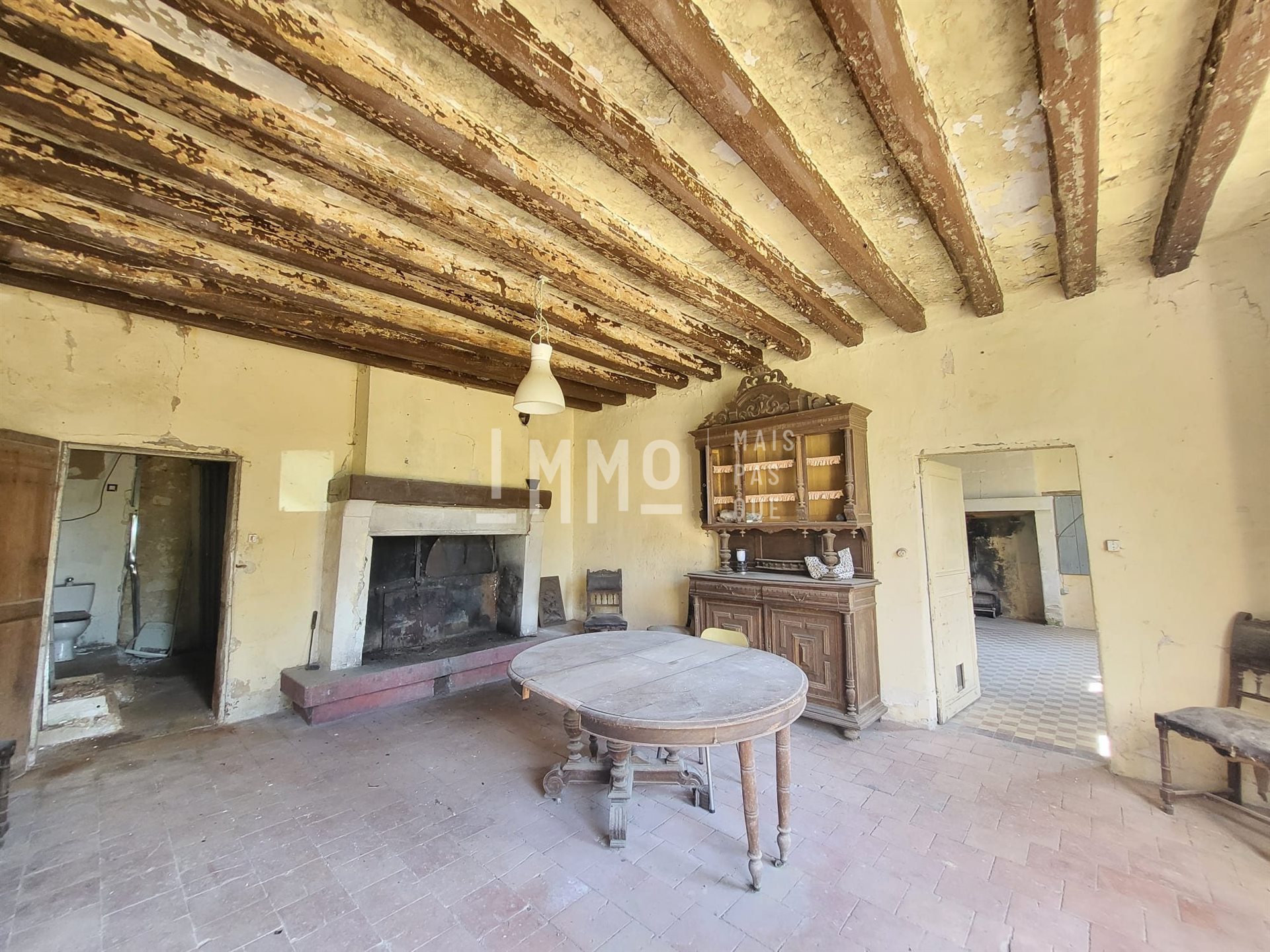 Maison à vendre, 120m², Souppes-sur-Loing