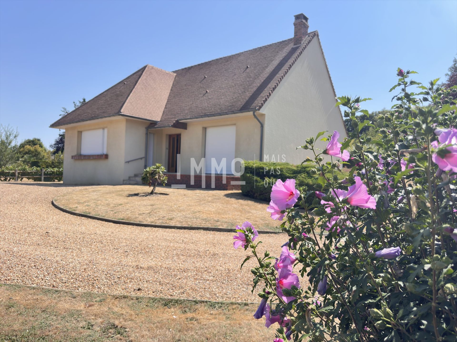 Maison à vendre, 110m², Bouc-Bel-Air