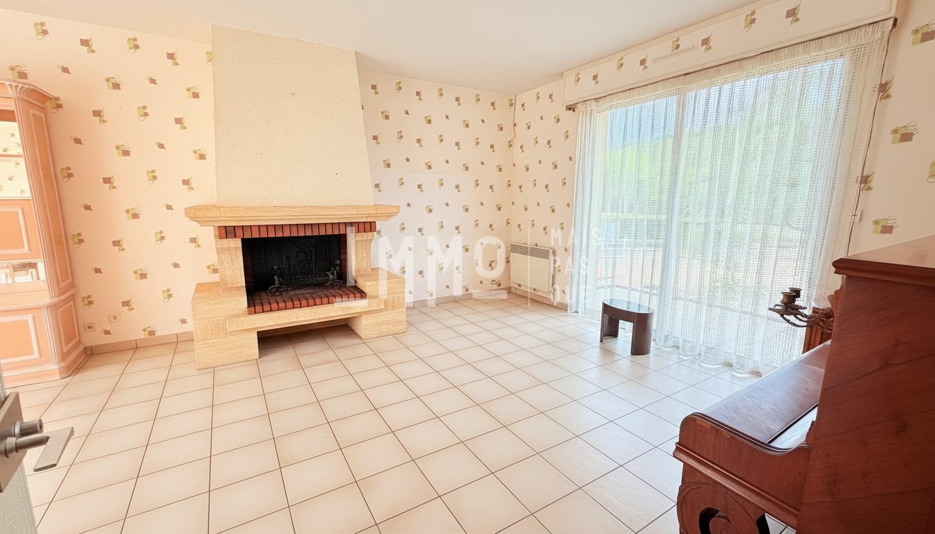 Maison à vendre, 110m², Bouc-Bel-Air
