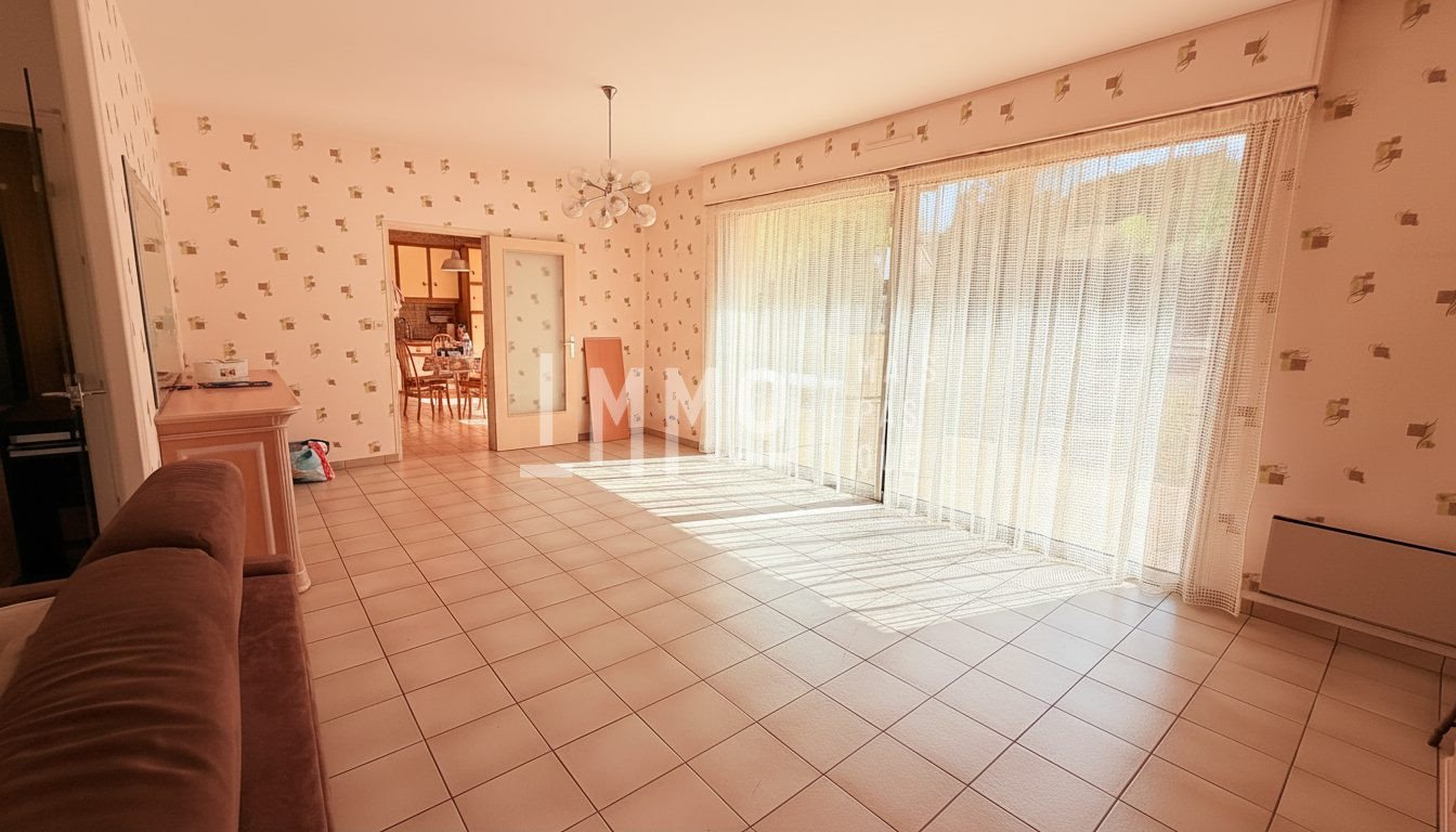 Maison à vendre, 110m², Bouc-Bel-Air