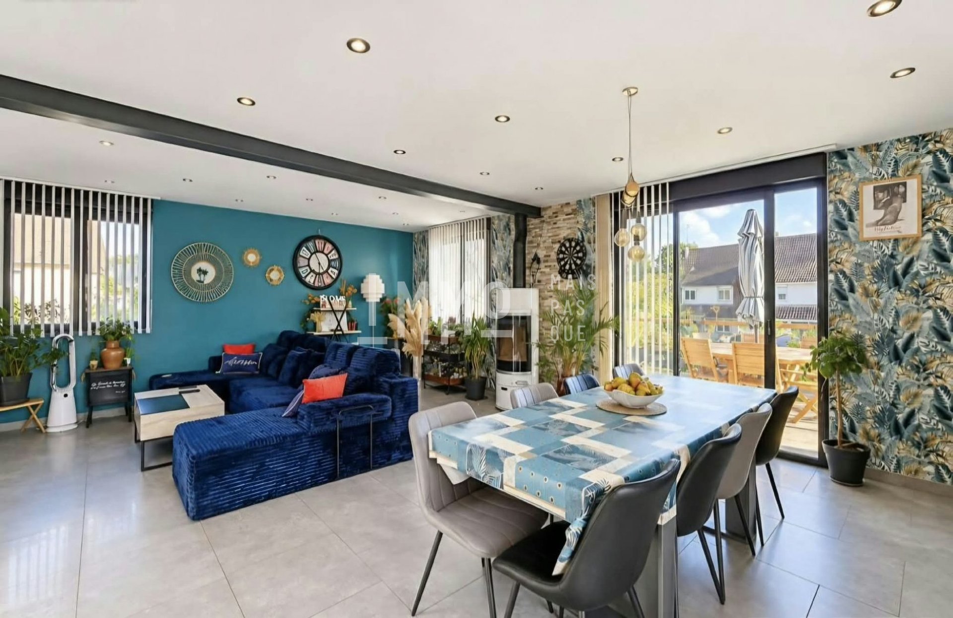 Maison à vendre, 137m², Nogent-sur-Marne