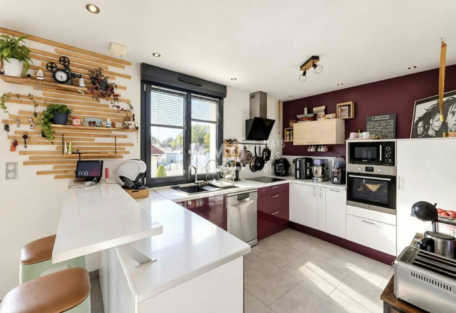 Maison à vendre, 137m², Nogent-sur-Marne