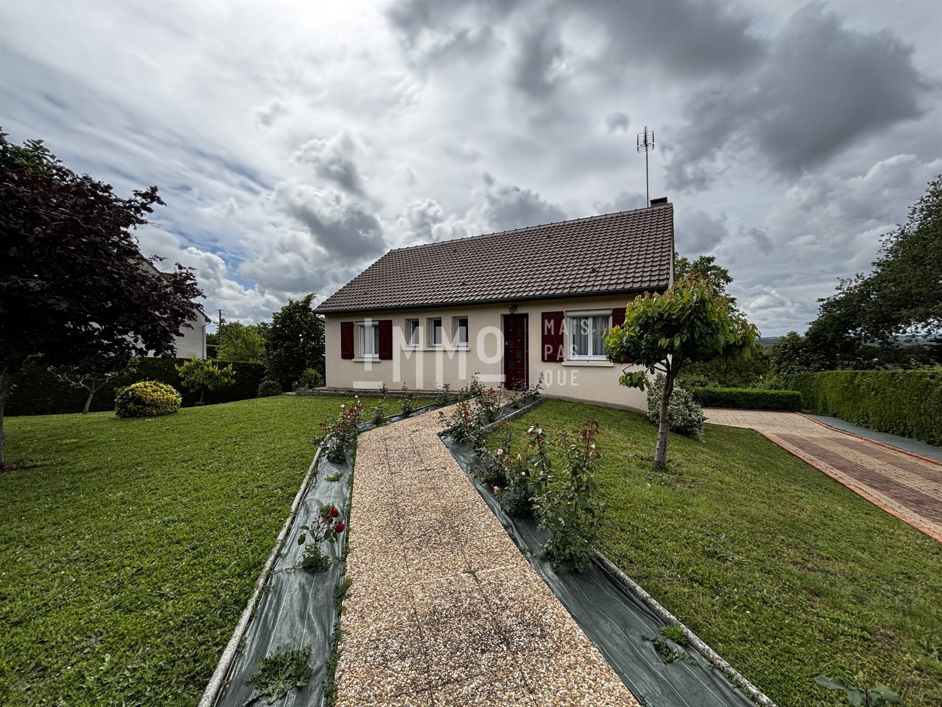 Maison à vendre, 78m², Bouc-Bel-Air