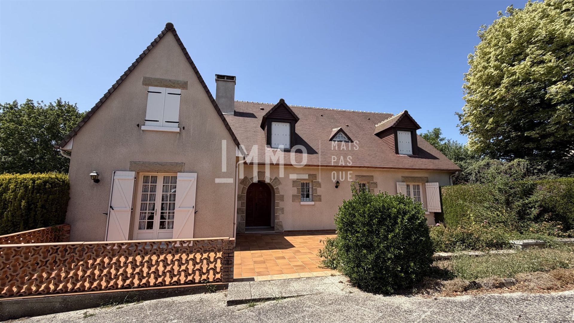 Maison à vendre, 274m², Bouc-Bel-Air