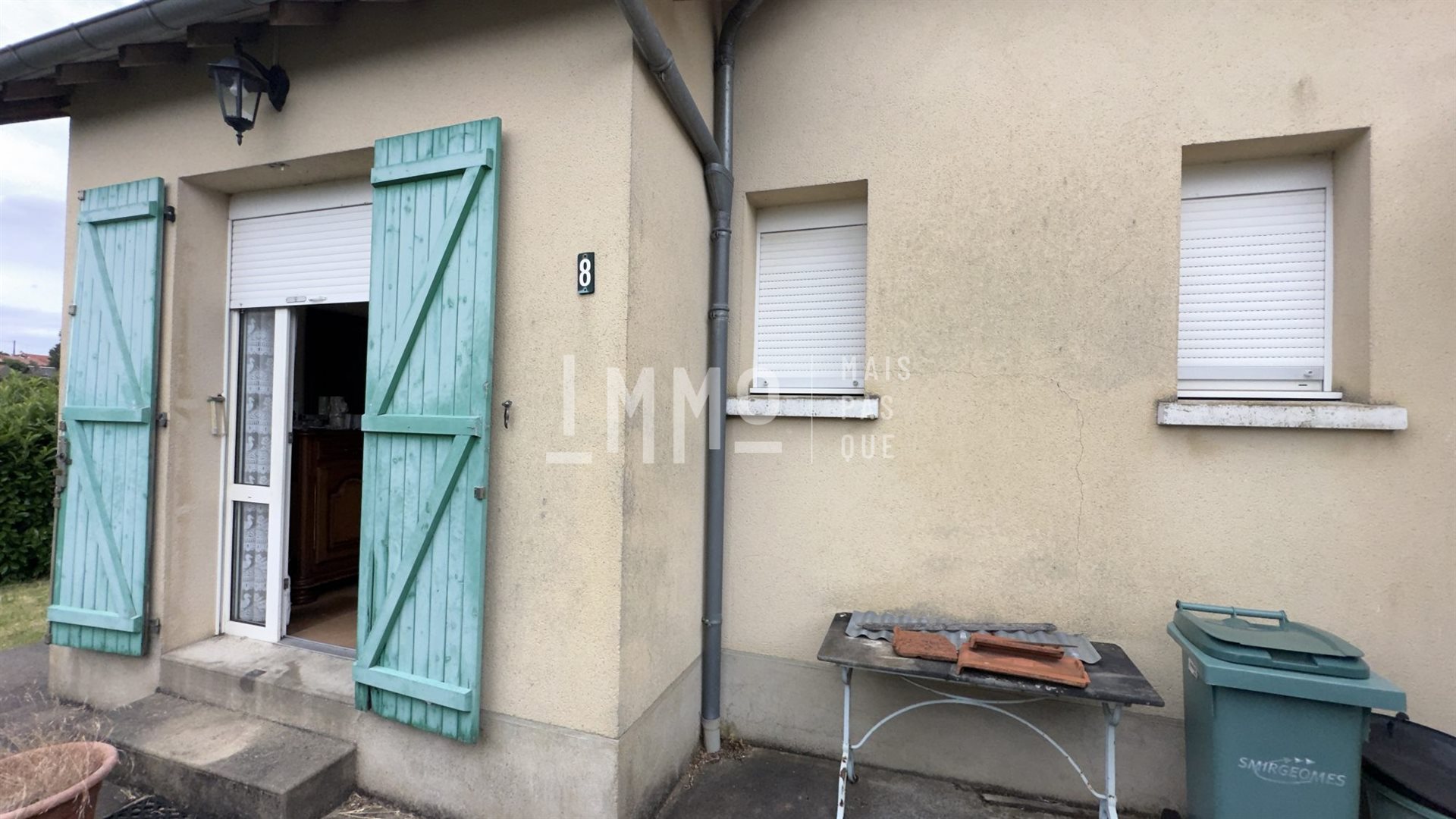 Maison à vendre, 50m², Bouc-Bel-Air