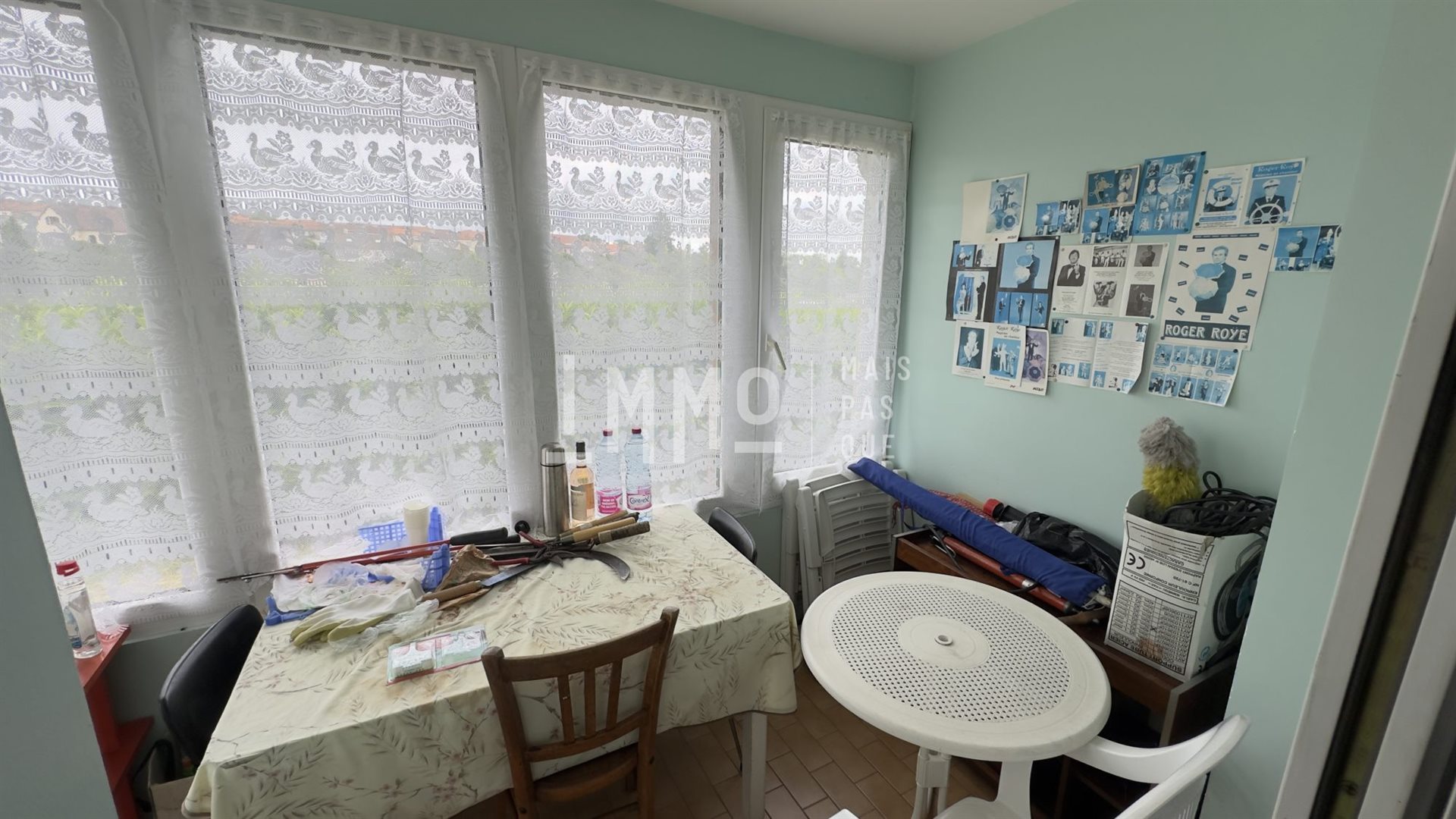 Maison à vendre, 50m², Bouc-Bel-Air