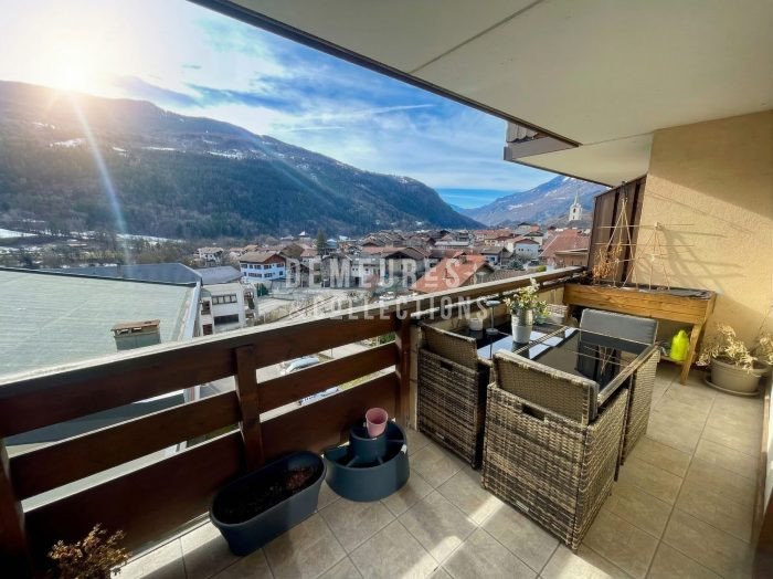Maison à vendre, 49m², Aime-la-Plagne