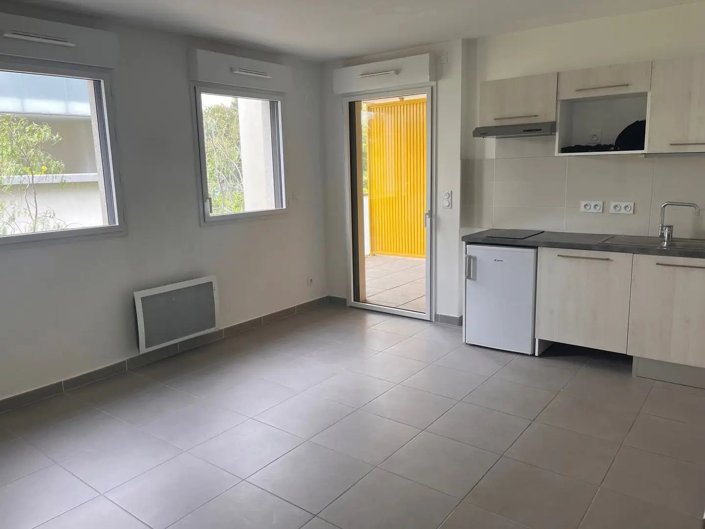 Appartement à louer, 33m², Montpellier