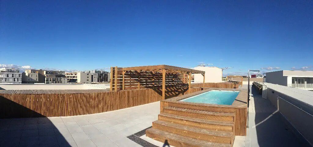 Appartement à louer, 65m², Montpellier