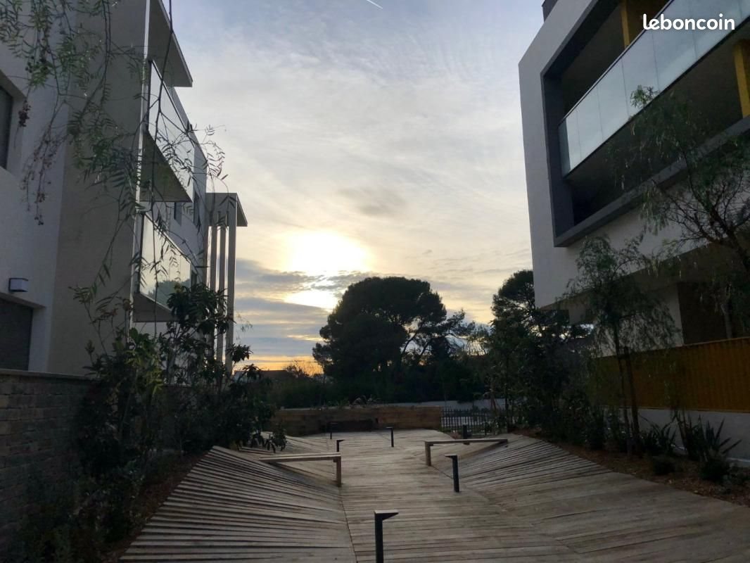 Appartement à louer, 40m², Montpellier
