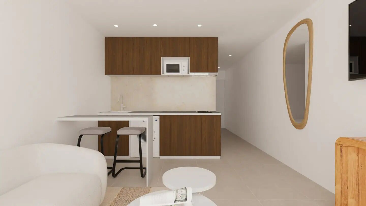 Appartement à vendre, 22m², Montpellier