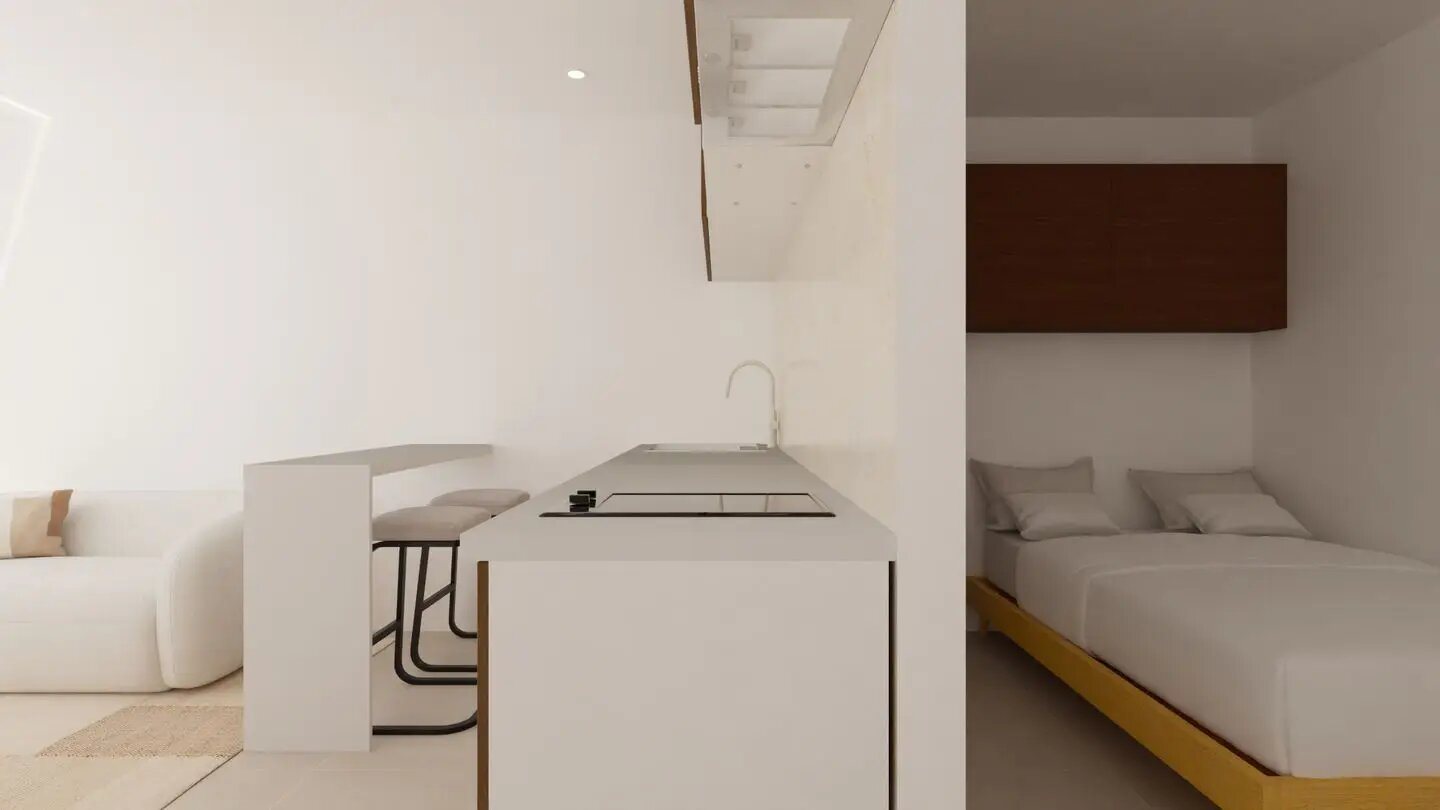 Appartement à vendre, 22m², Montpellier
