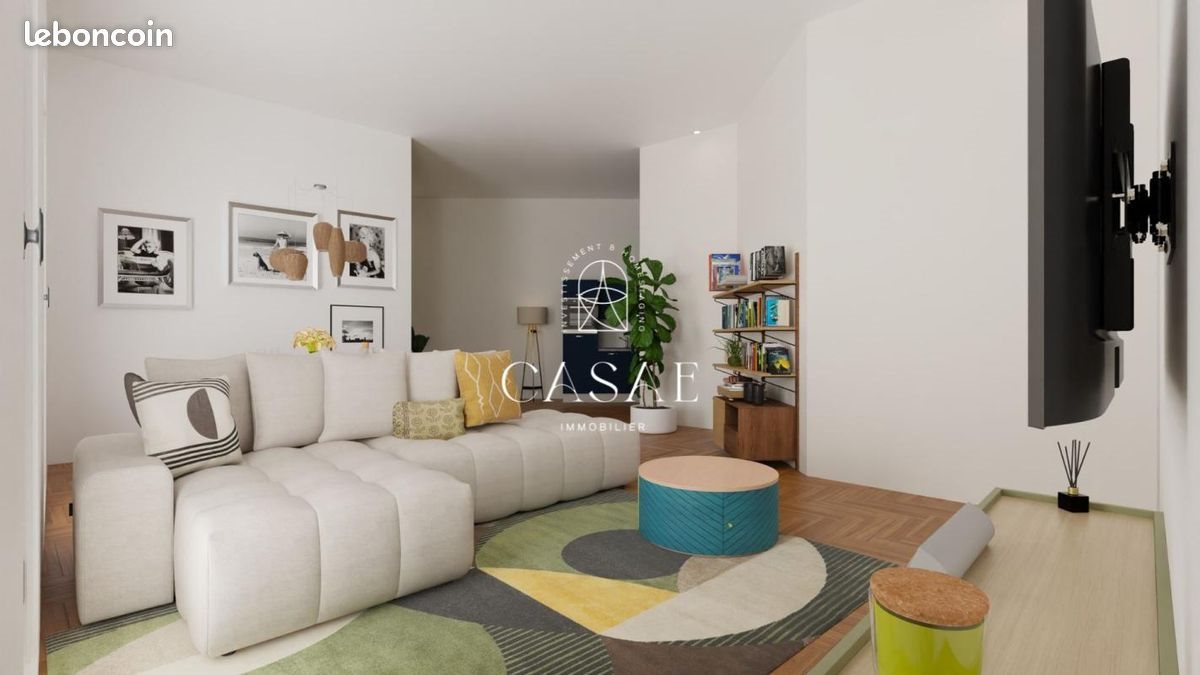 Appartement à vendre, 85m², Montpellier