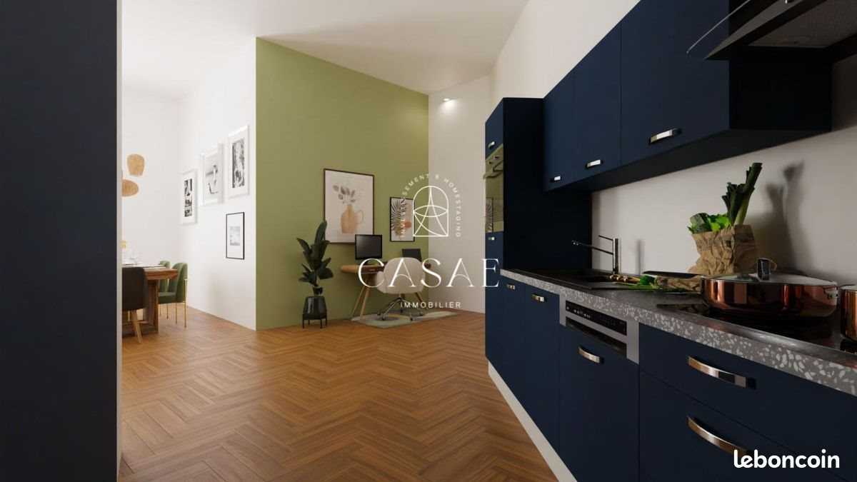 Appartement à vendre, 85m², Montpellier